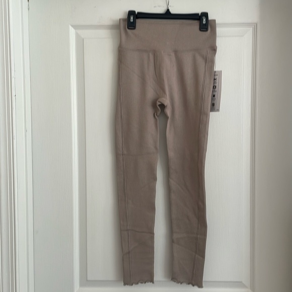 RBX Ribbed Leggings - Picture 1 of 2